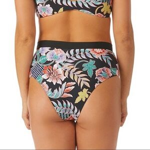 🌻Raisins JrIndo Bloom Tropics High Waisted